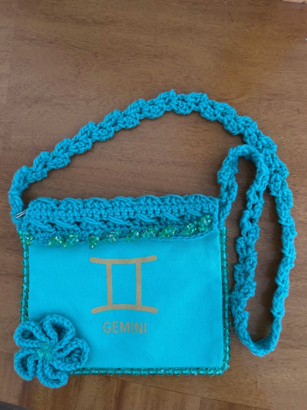 Zodiac Gemini II Pocketbook